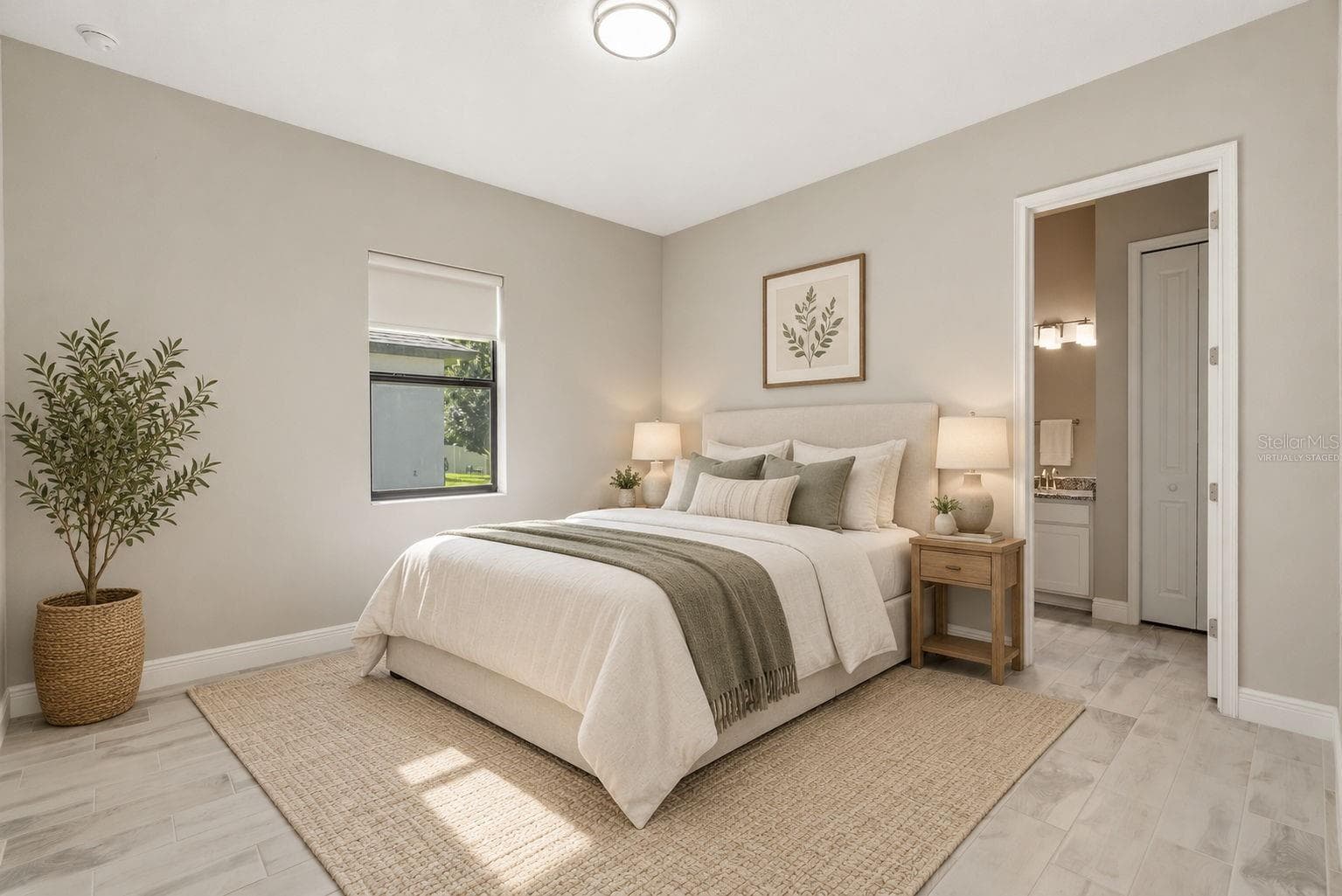 Virtually staged - Flex Room - 814 TIRANO WAY, RUSKIN