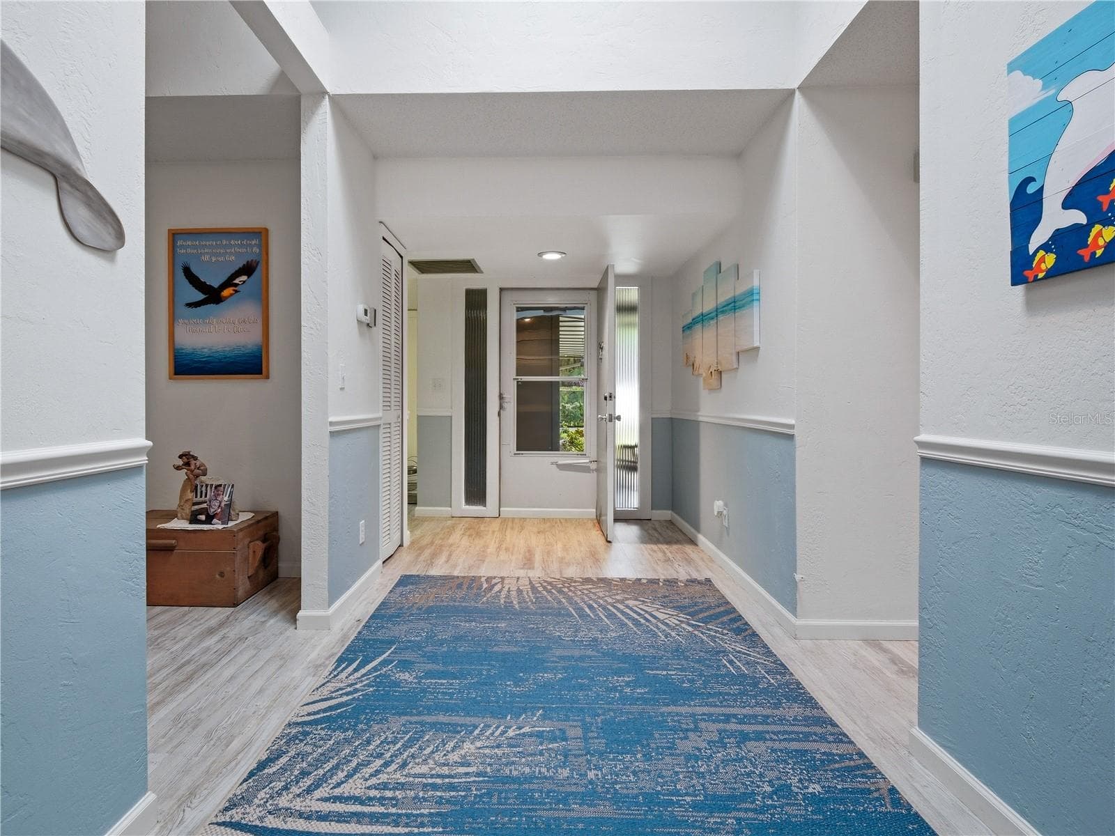 Entranceway - 368 GLENEAGLES DR, NEW SMYRNA BEACH