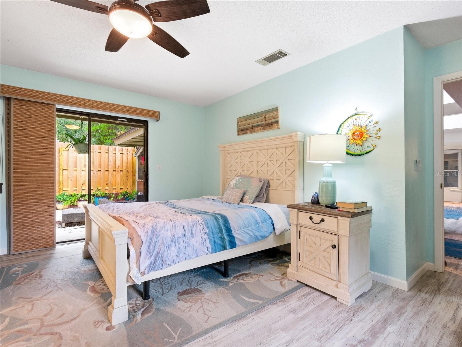 Primary Bedroom - 368 GLENEAGLES DR, NEW SMYRNA BEACH