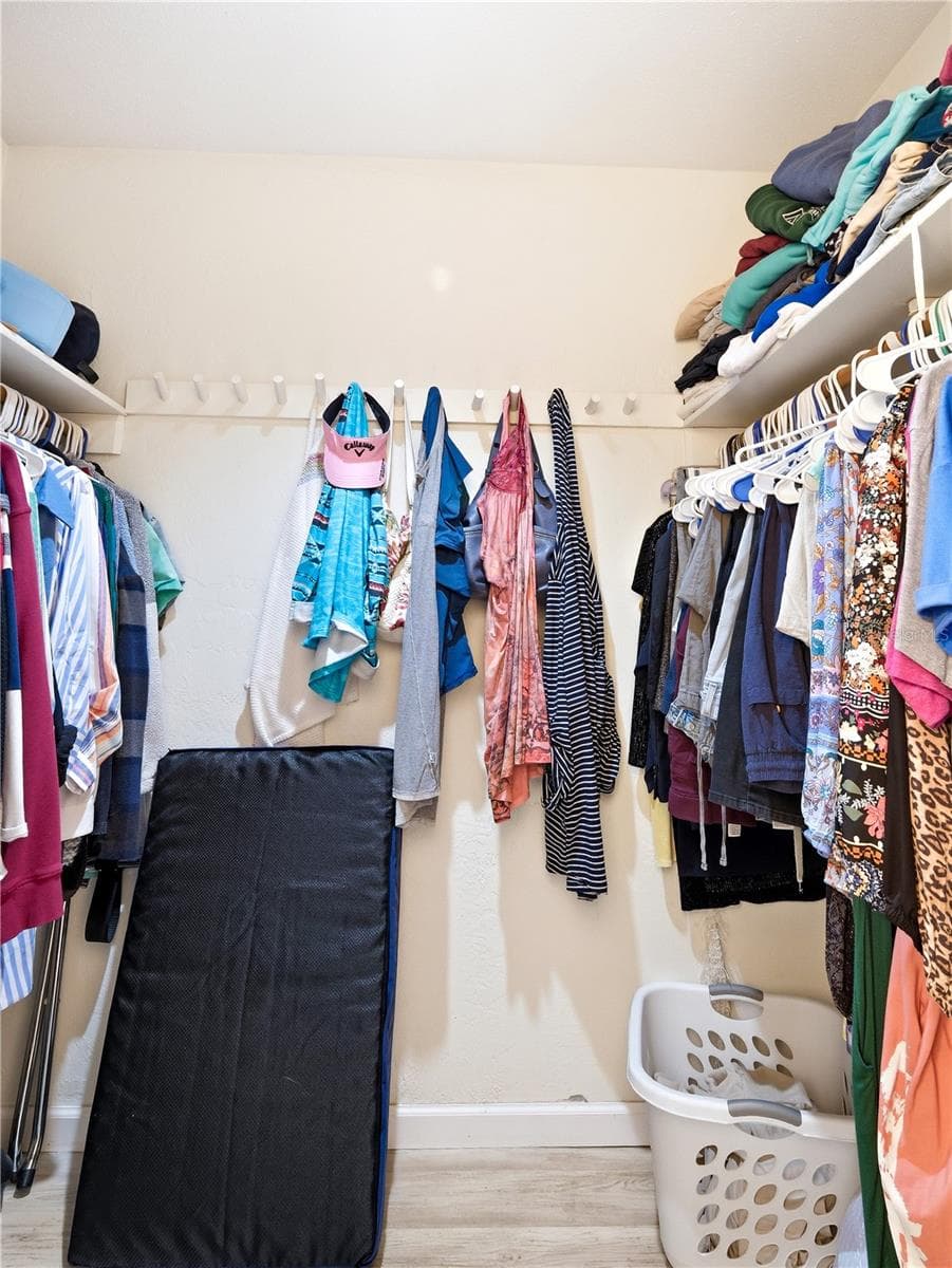Primary Bedroom Closet - 368 GLENEAGLES DR, NEW SMYRNA BEACH