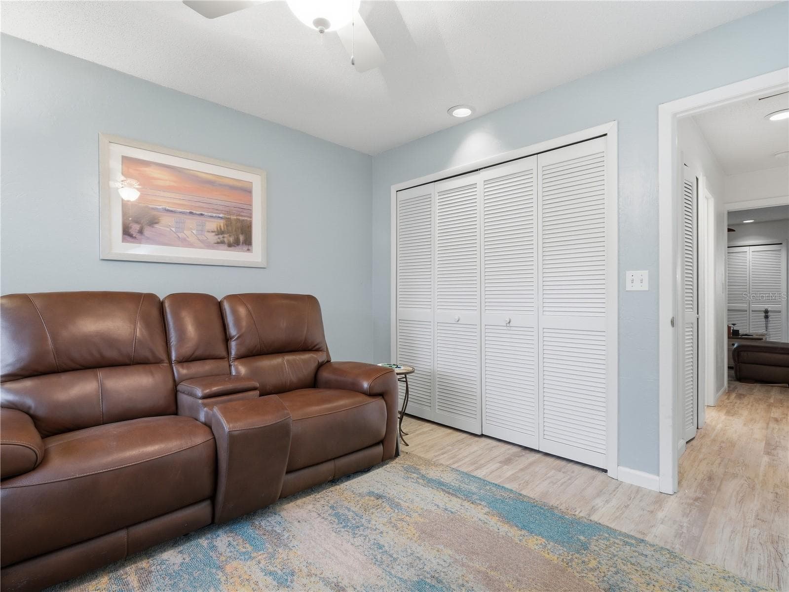 Bedroom 2 View 2 - 368 GLENEAGLES DR, NEW SMYRNA BEACH