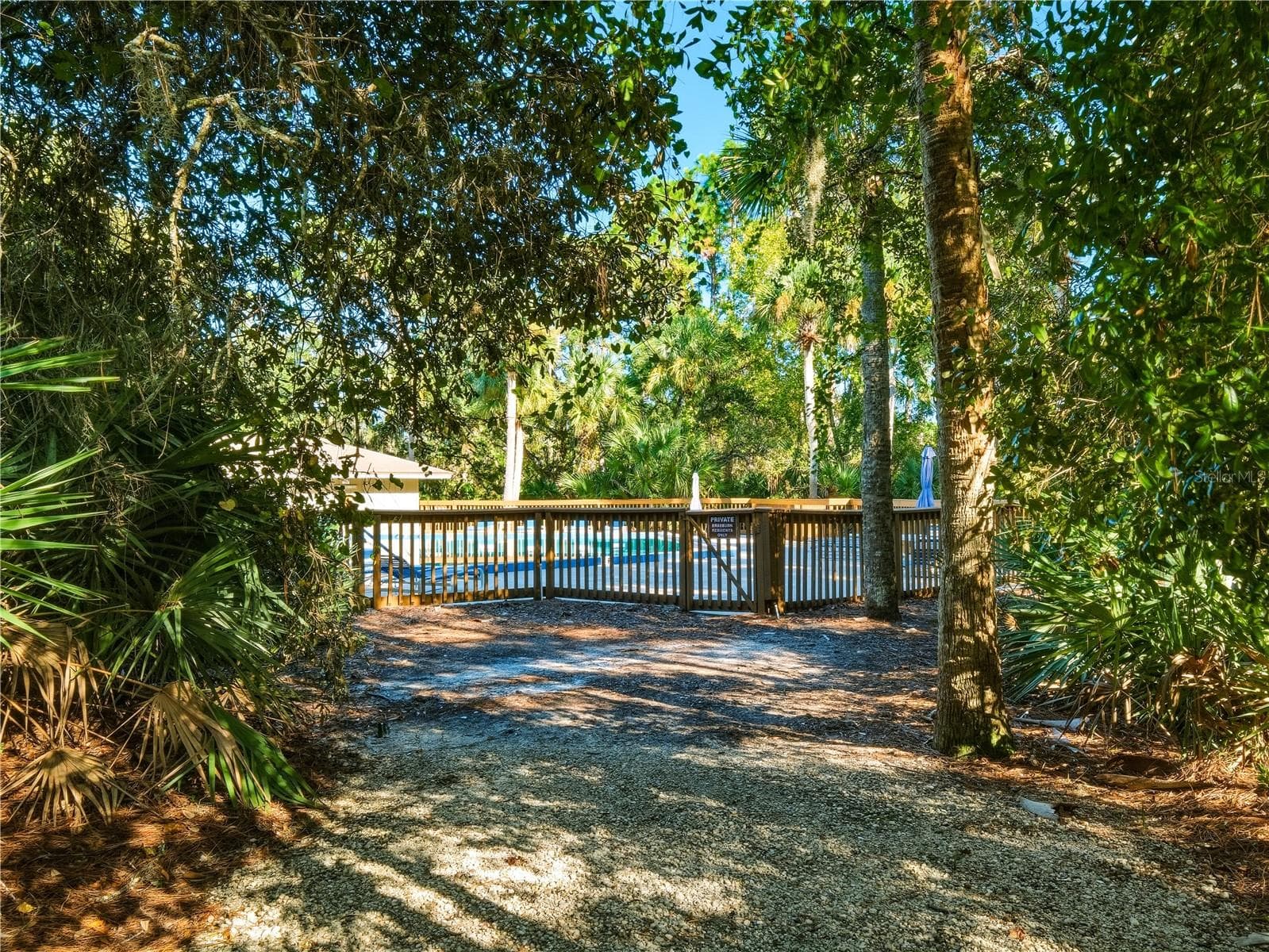 Brae Burn 3 Pool Entrance - 368 GLENEAGLES DR, NEW SMYRNA BEACH