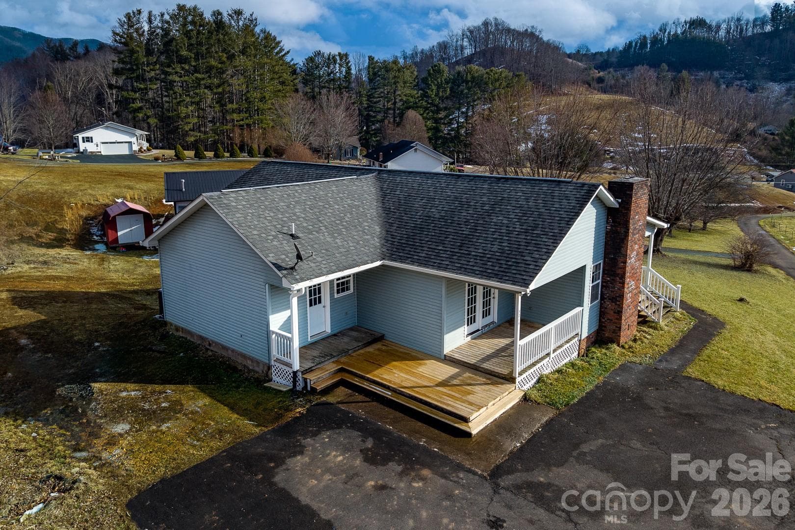 Single Family Residence at 7215 Hwy 421 Highway N, Vilas, photo 4 of 45