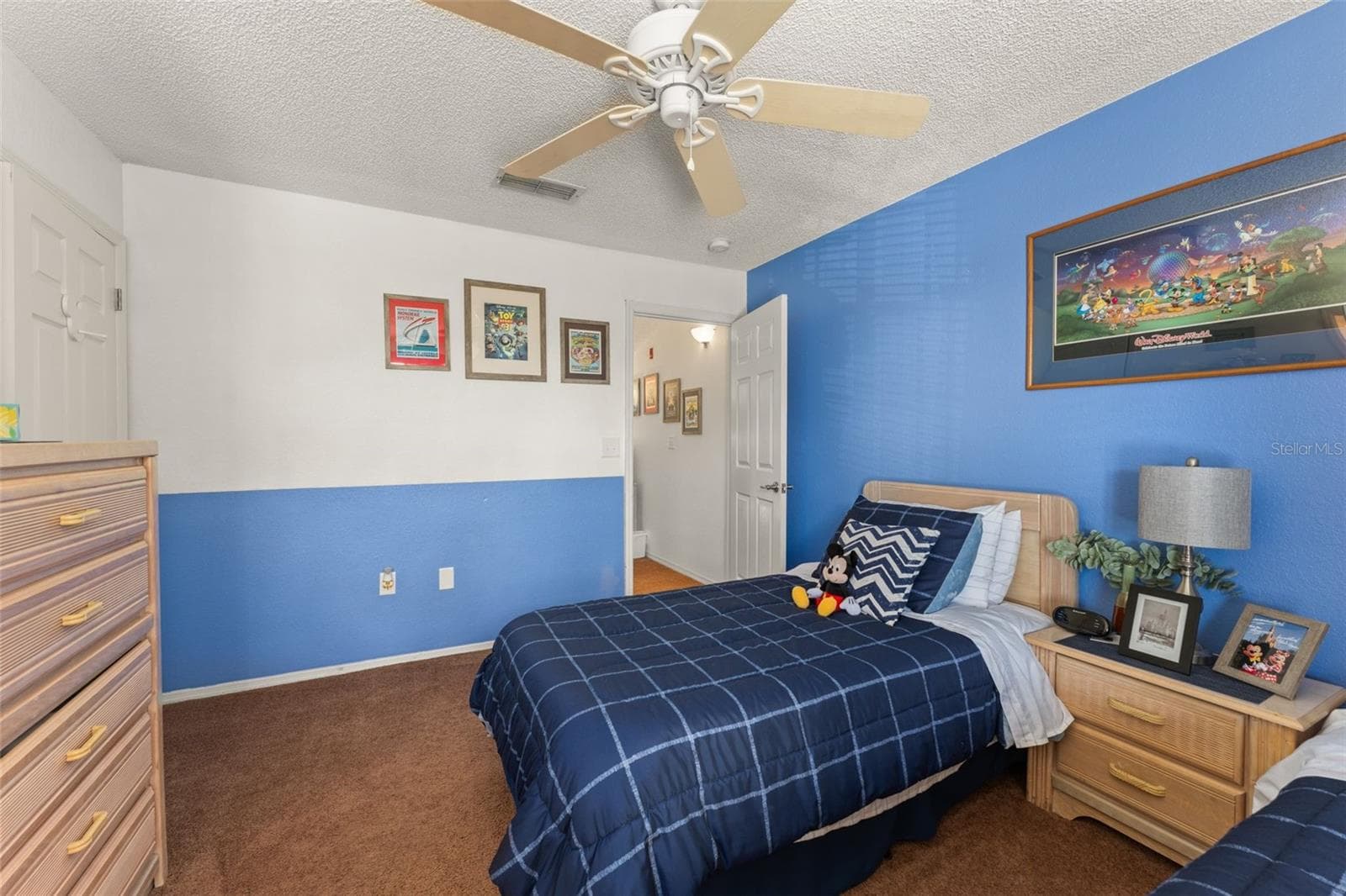 Bedroom 2 - 3170 TAMARIND CIR, KISSIMMEE