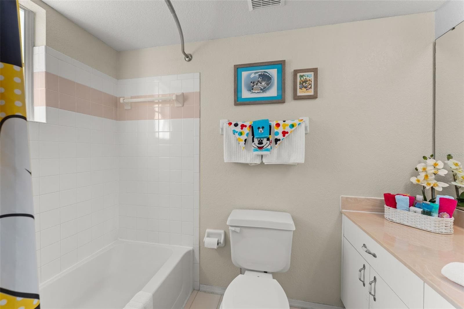Bath 2 - 3170 TAMARIND CIR, KISSIMMEE