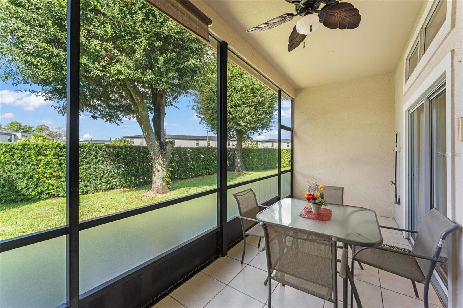 Screened Lanai - 3170 TAMARIND CIR, KISSIMMEE