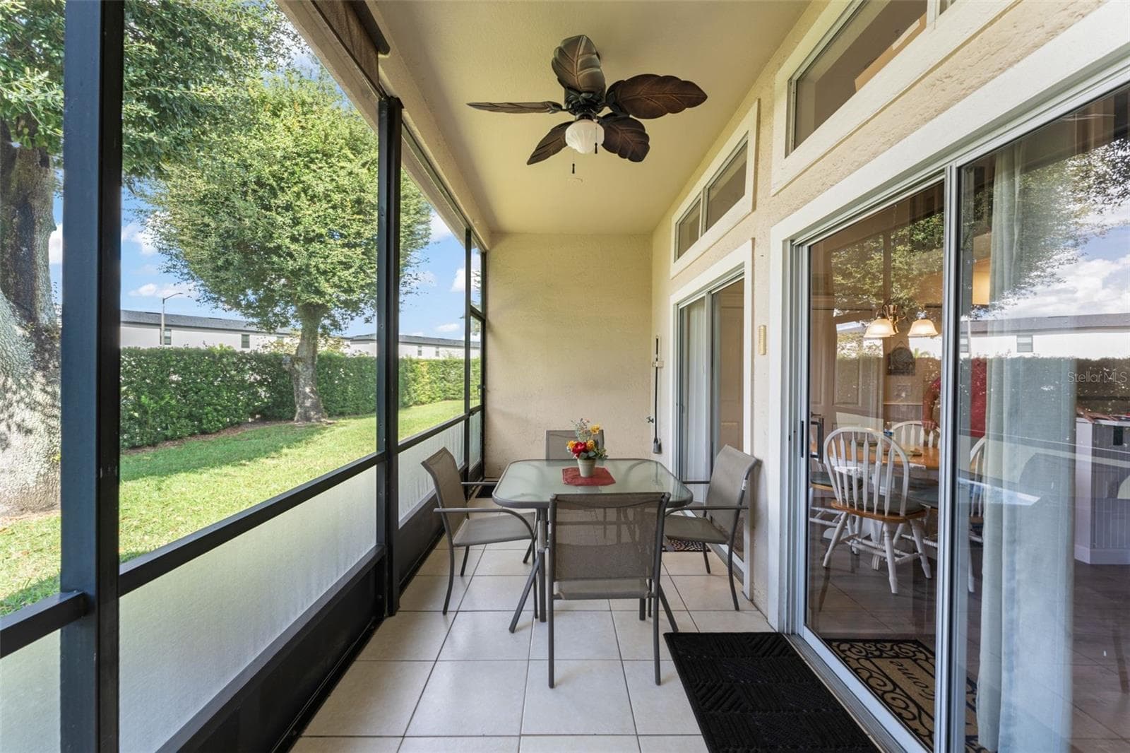 Screened Lanai - 3170 TAMARIND CIR, KISSIMMEE