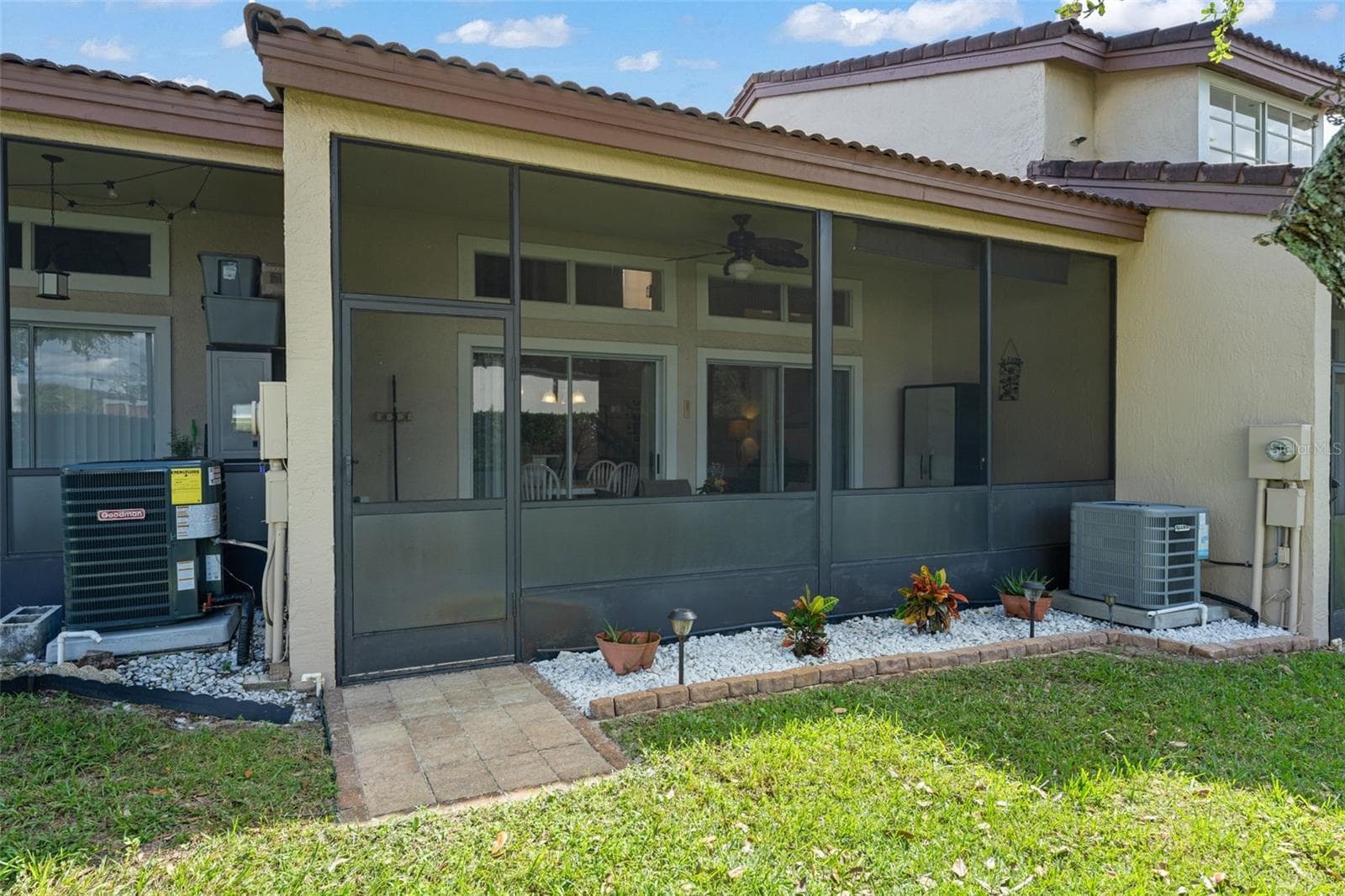 Screened Lanai - 3170 TAMARIND CIR, KISSIMMEE