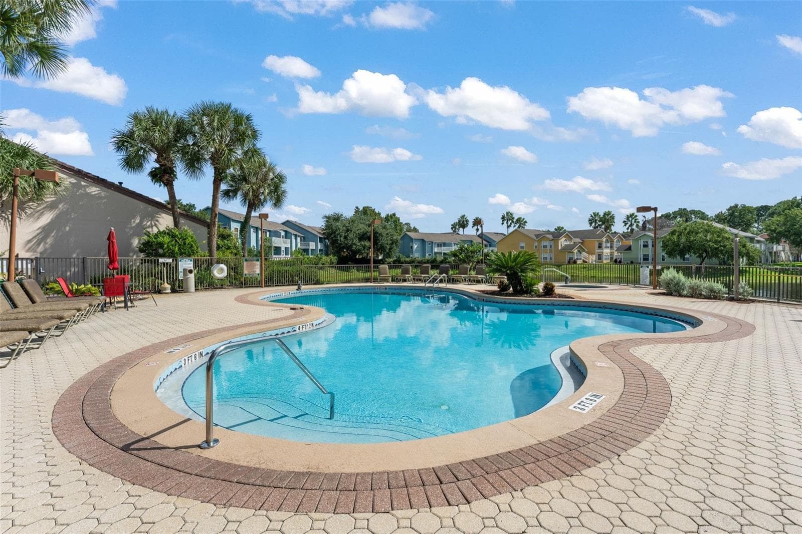 Resort Style Pool - 3170 TAMARIND CIR, KISSIMMEE