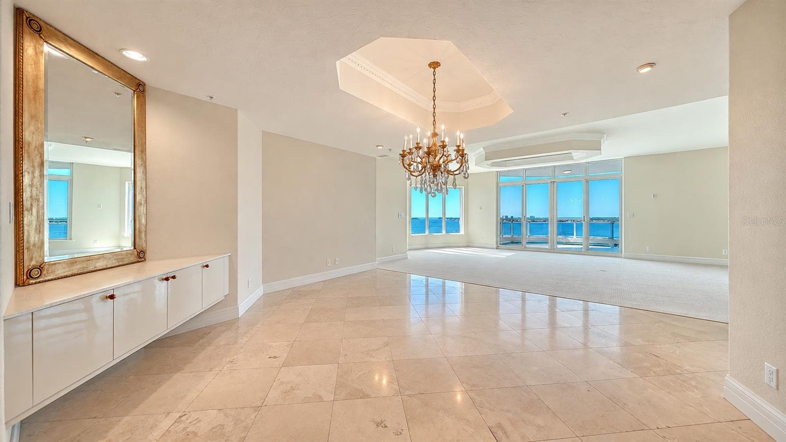 Large Dining Room - 340 S PALM AVE #101, SARASOTA