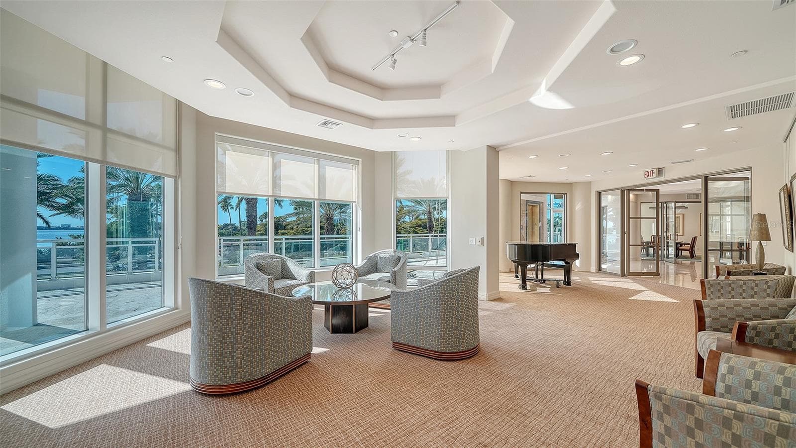 Community Club Room - 340 S PALM AVE #101, SARASOTA