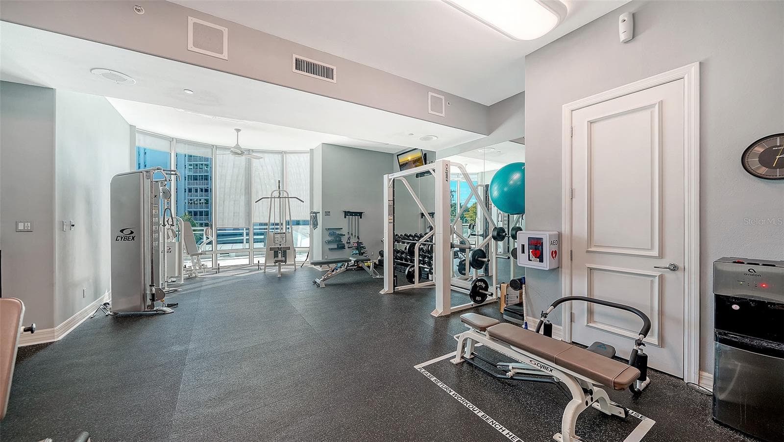 Fitness Center - 340 S PALM AVE #101, SARASOTA
