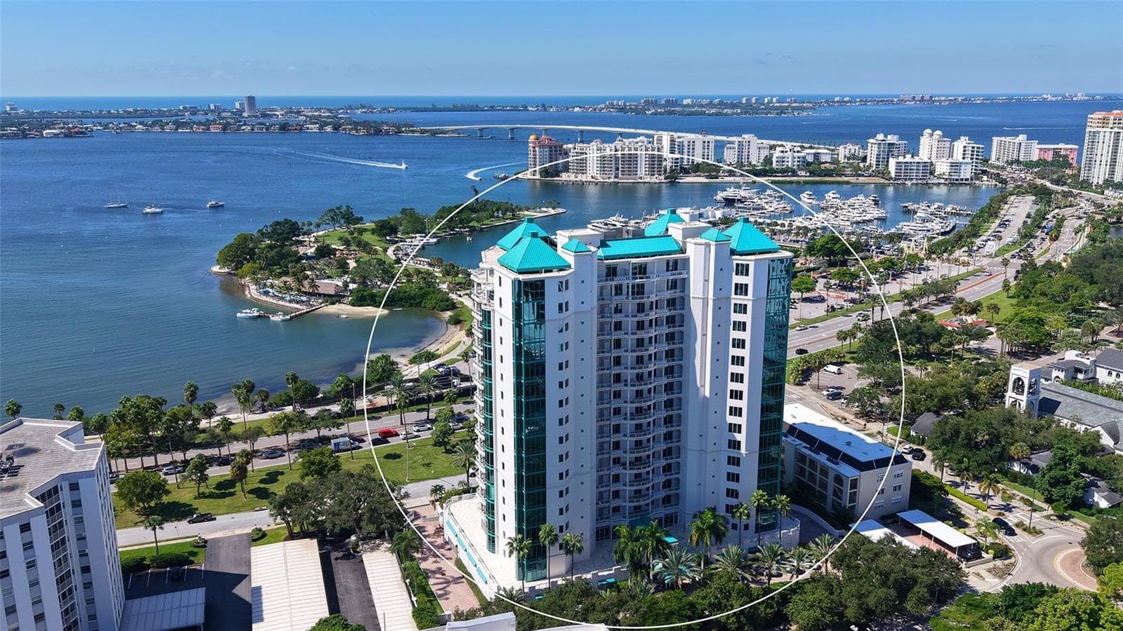 Condominium at 340 S PALM AVE #101, SARASOTA, photo 48 of 48