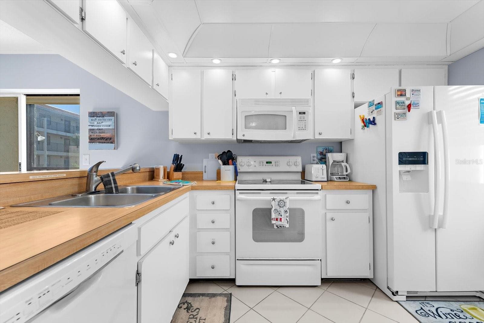 CRISP White Appliances And Style - 1551 BEACH RD #207, ENGLEWOOD