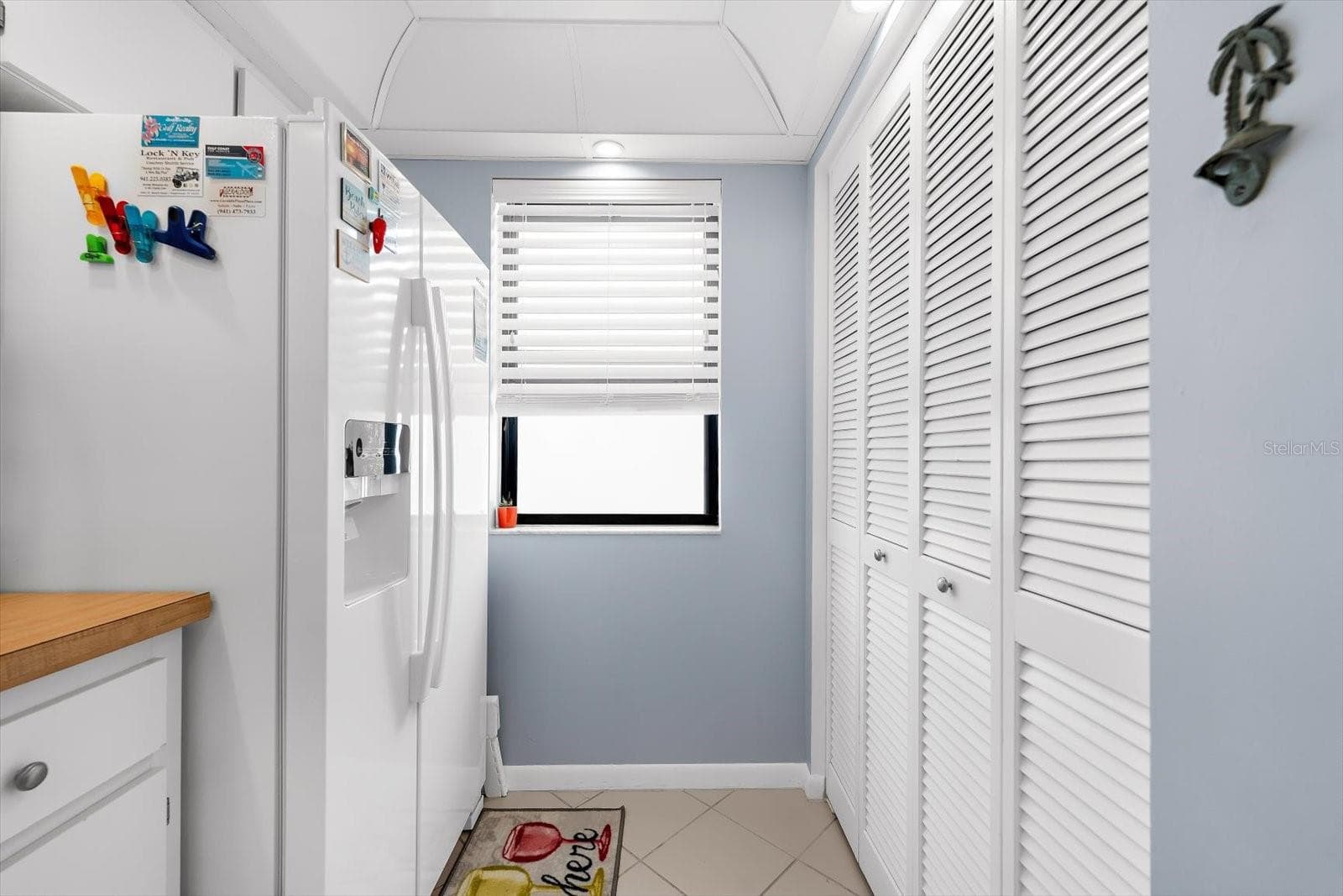ABUNDANT Built-In Closet Storage - 1551 BEACH RD #207, ENGLEWOOD