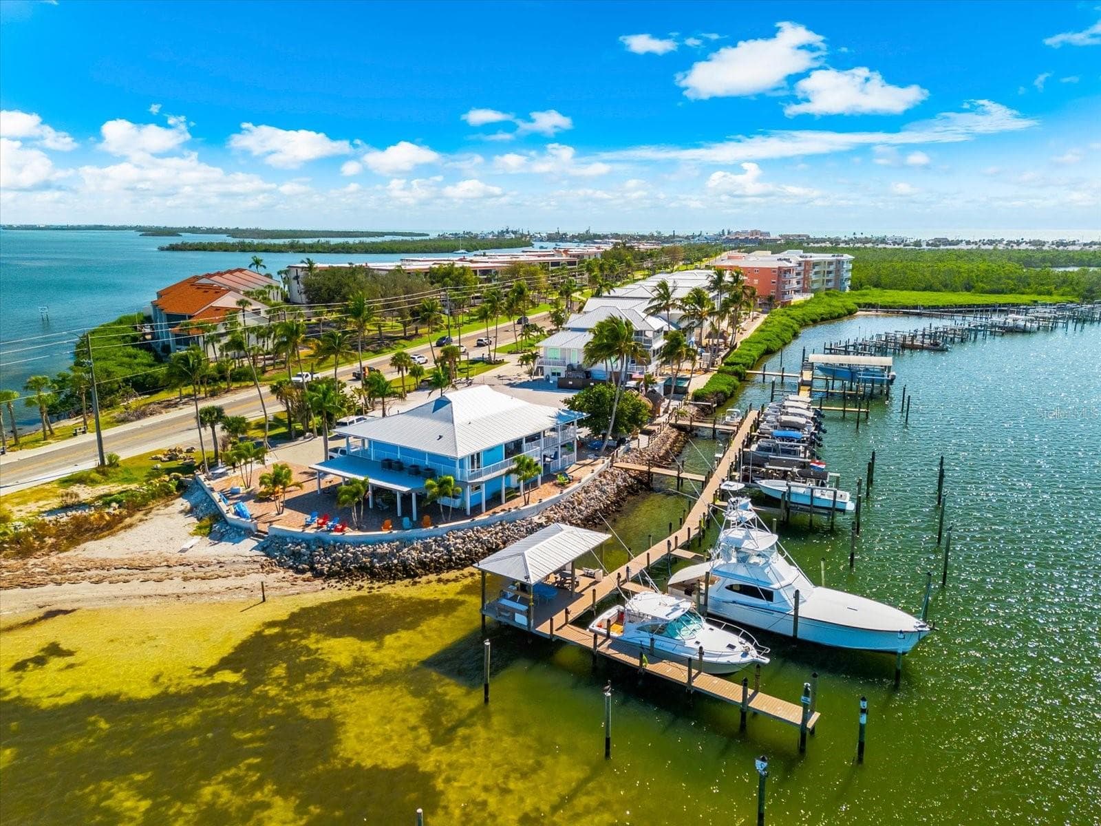Every Boaters Dream! - 1551 BEACH RD #207, ENGLEWOOD