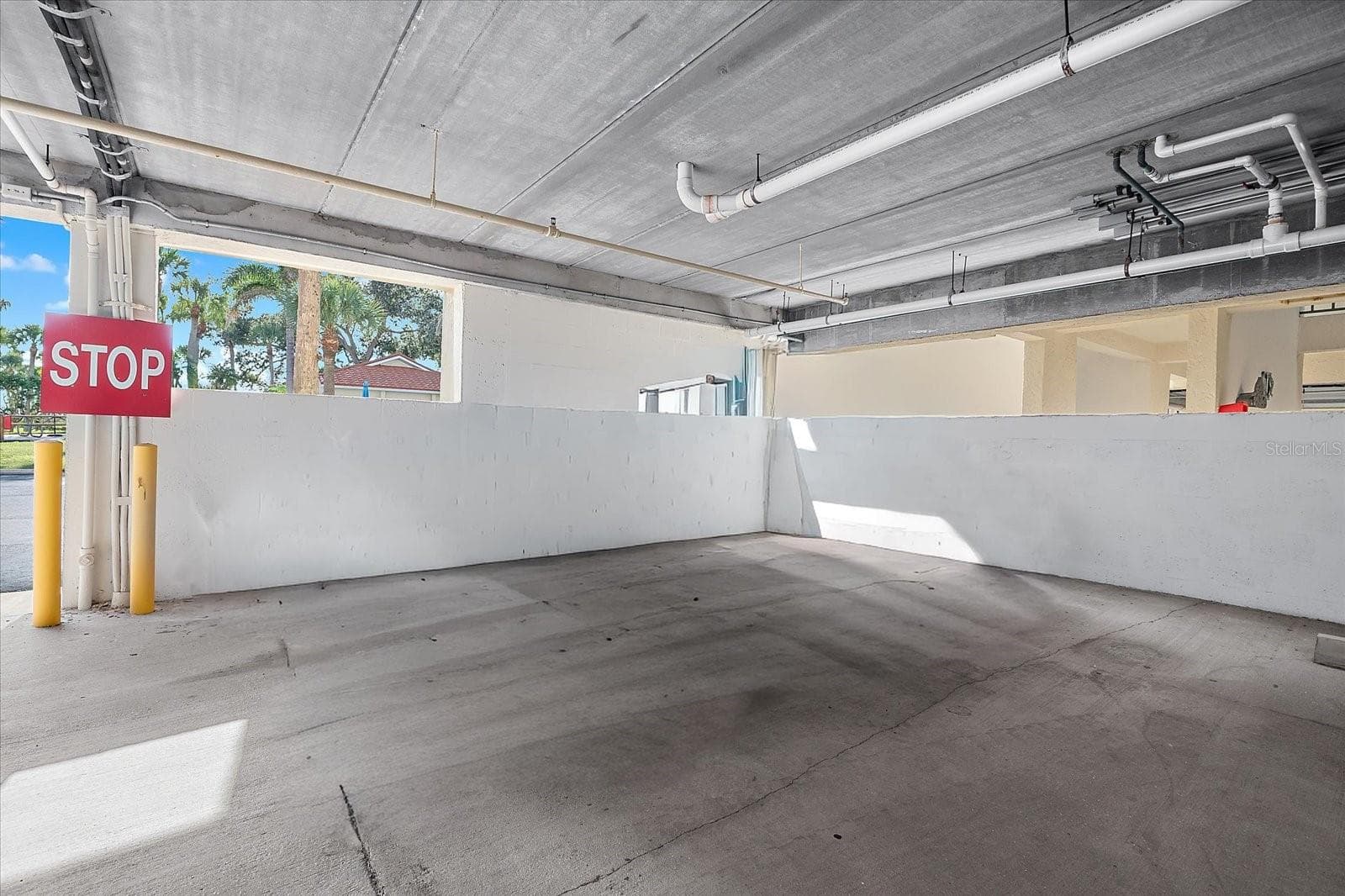 Convenient Covered Parking Garage - 1551 BEACH RD #207, ENGLEWOOD