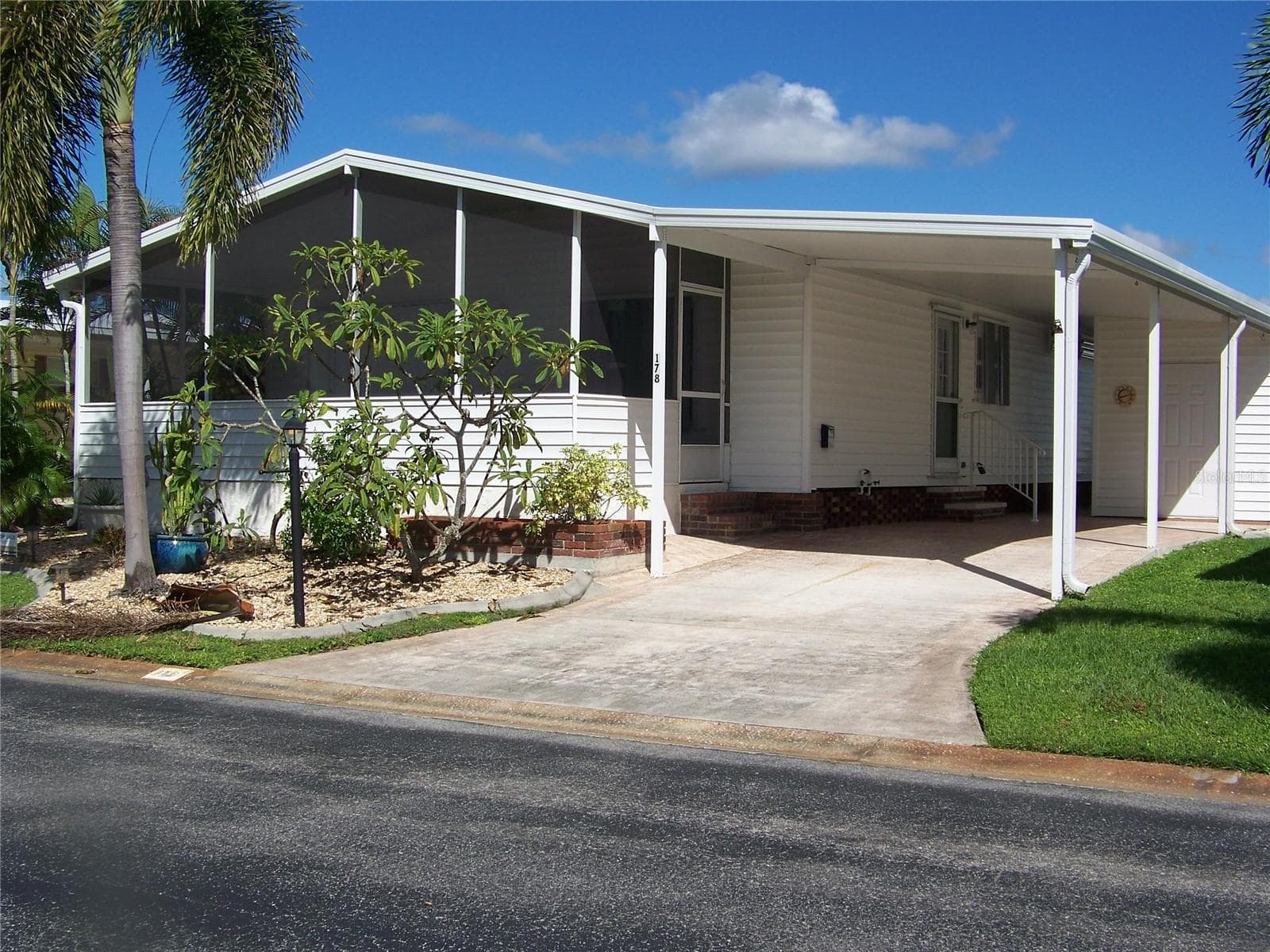 Manufactured Home at 15550 BURNT STORE RD #178, PUNTA GORDA, photo 2 of 52