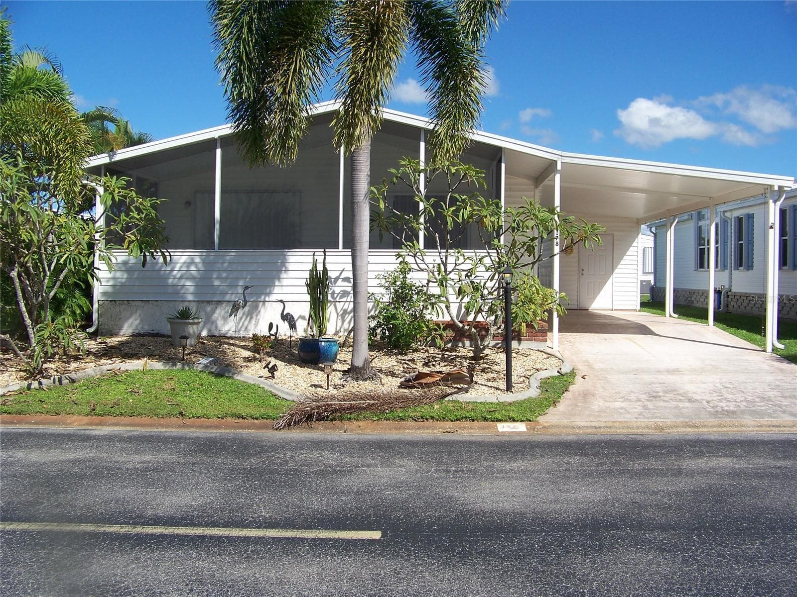 Manufactured Home at 15550 BURNT STORE RD #178, PUNTA GORDA, photo 3 of 52