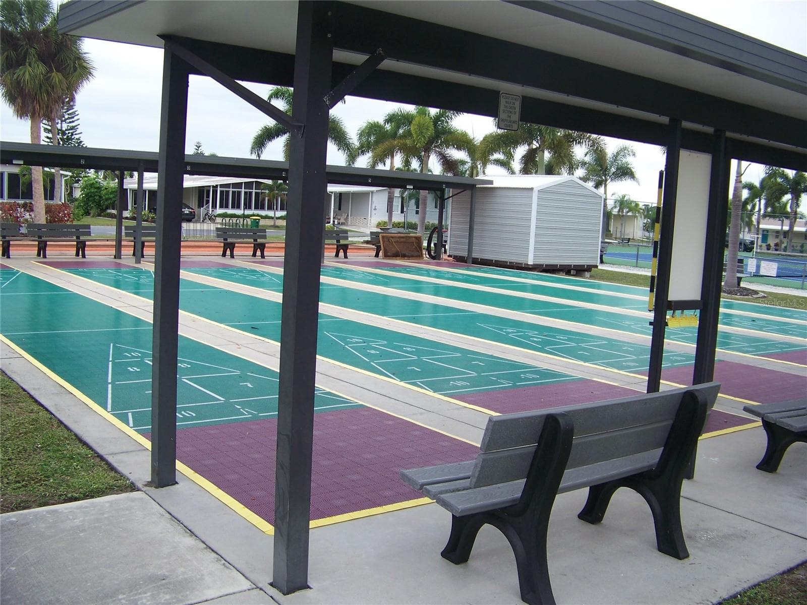 Manufactured Home at 15550 BURNT STORE RD #178, PUNTA GORDA, photo 44 of 52