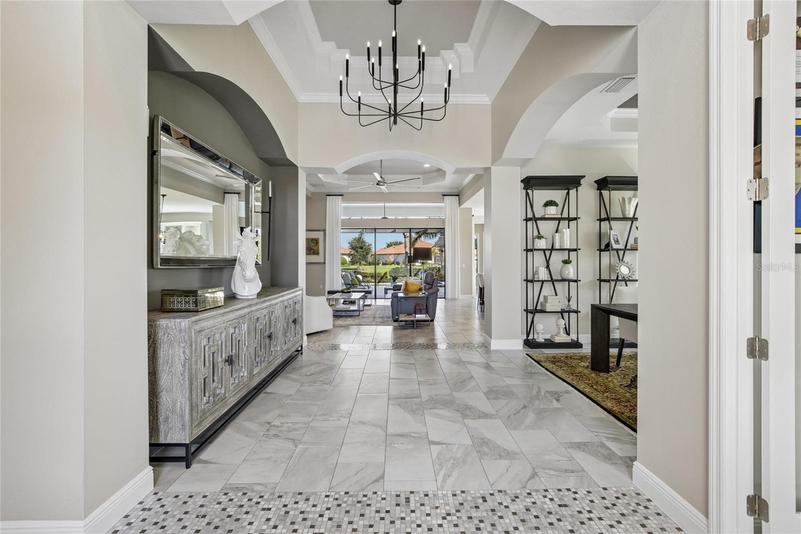 Single Family Residence at 15721 CASTLE PARK TER, LAKEWOOD RANCH, photo 9 of 100