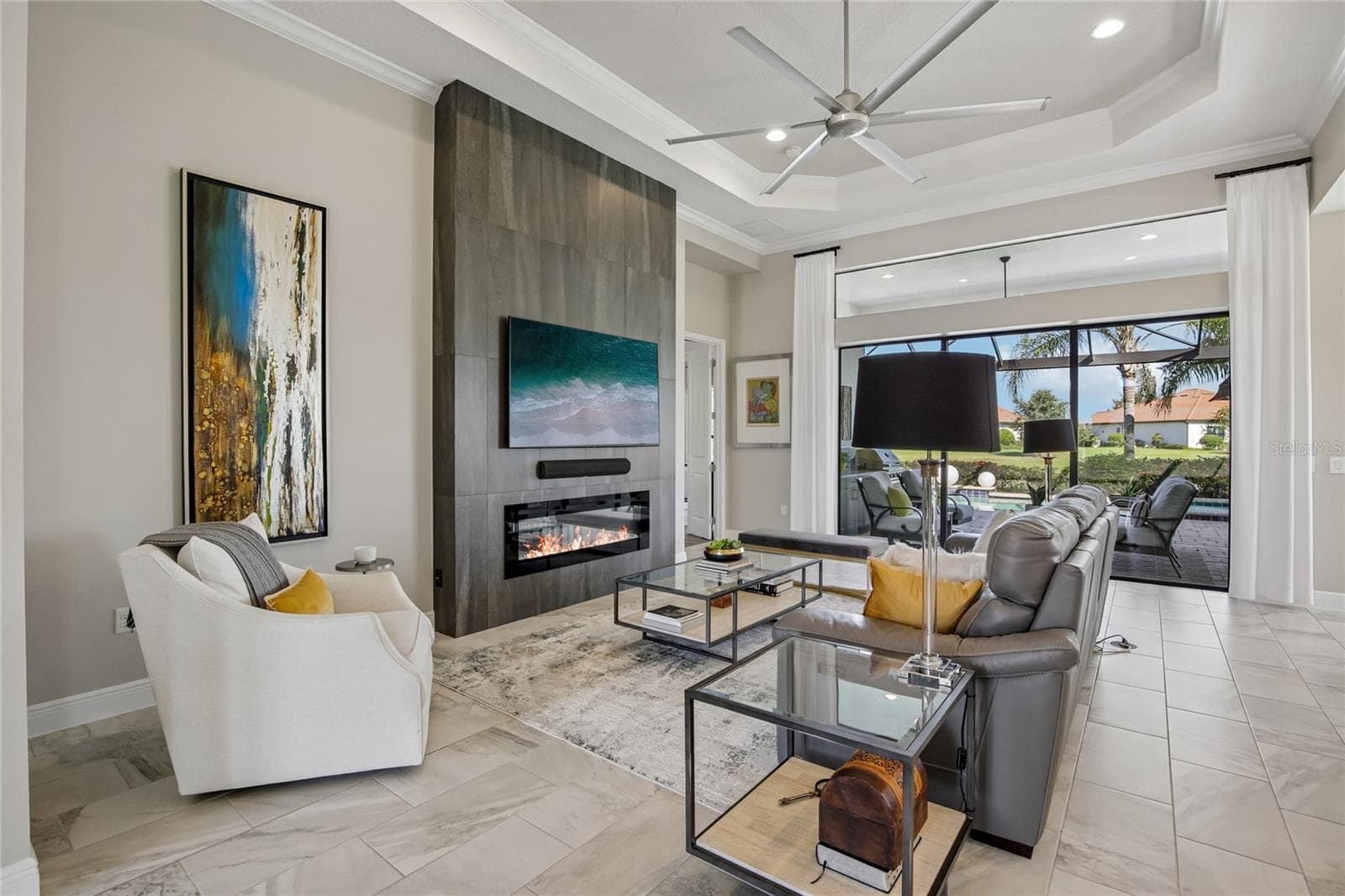 Single Family Residence at 15721 CASTLE PARK TER, LAKEWOOD RANCH, photo 12 of 100