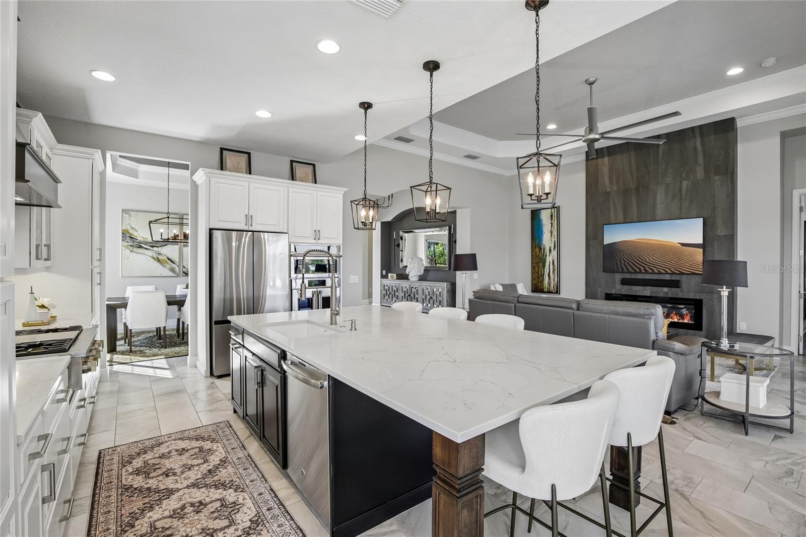 Single Family Residence at 15721 CASTLE PARK TER, LAKEWOOD RANCH, photo 22 of 100