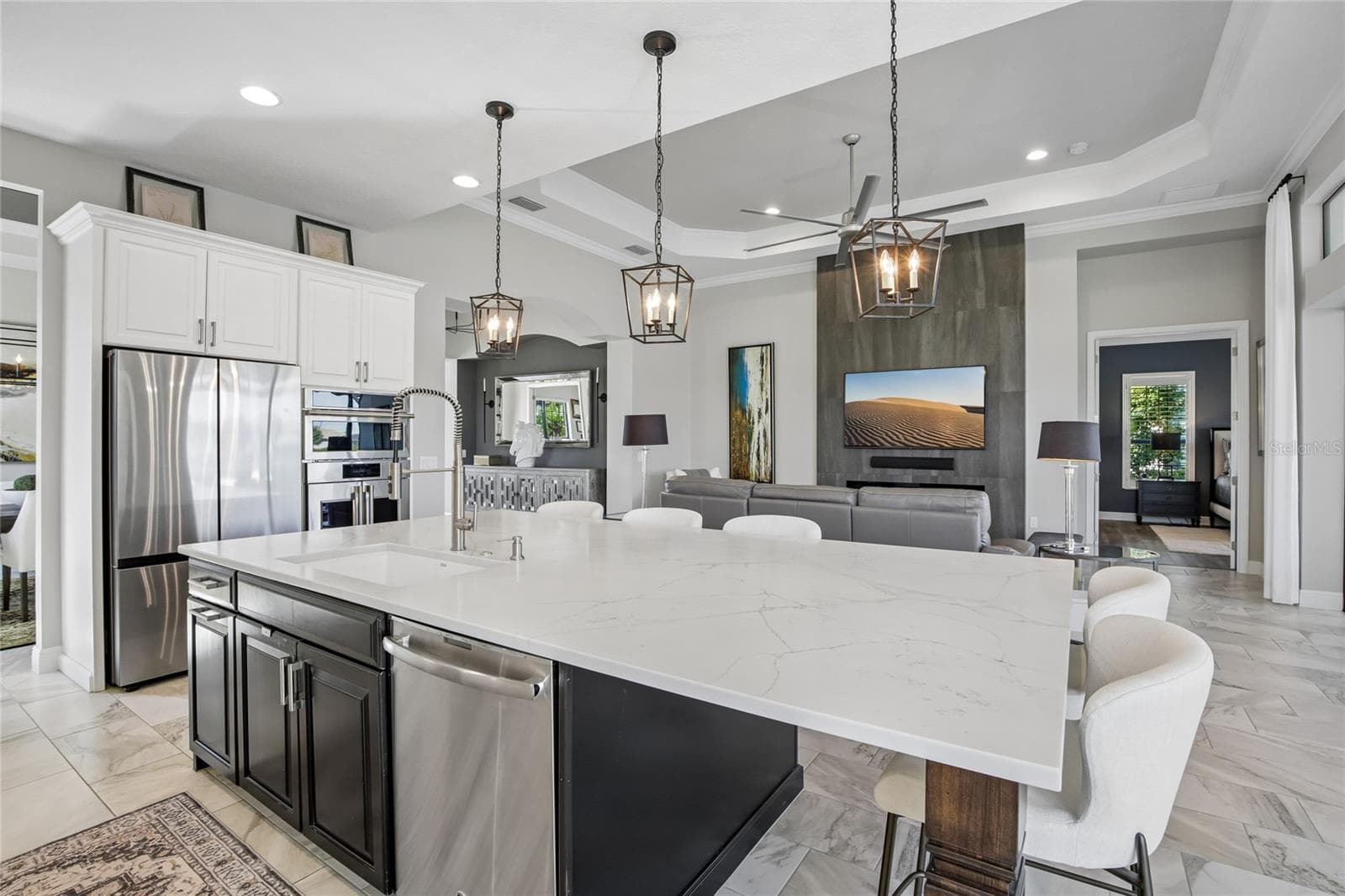 Single Family Residence at 15721 CASTLE PARK TER, LAKEWOOD RANCH, photo 26 of 100