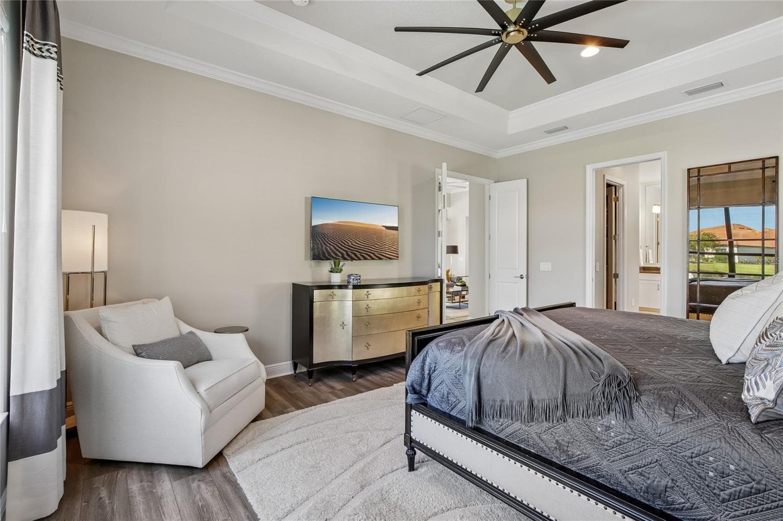 Single Family Residence at 15721 CASTLE PARK TER, LAKEWOOD RANCH, photo 32 of 100