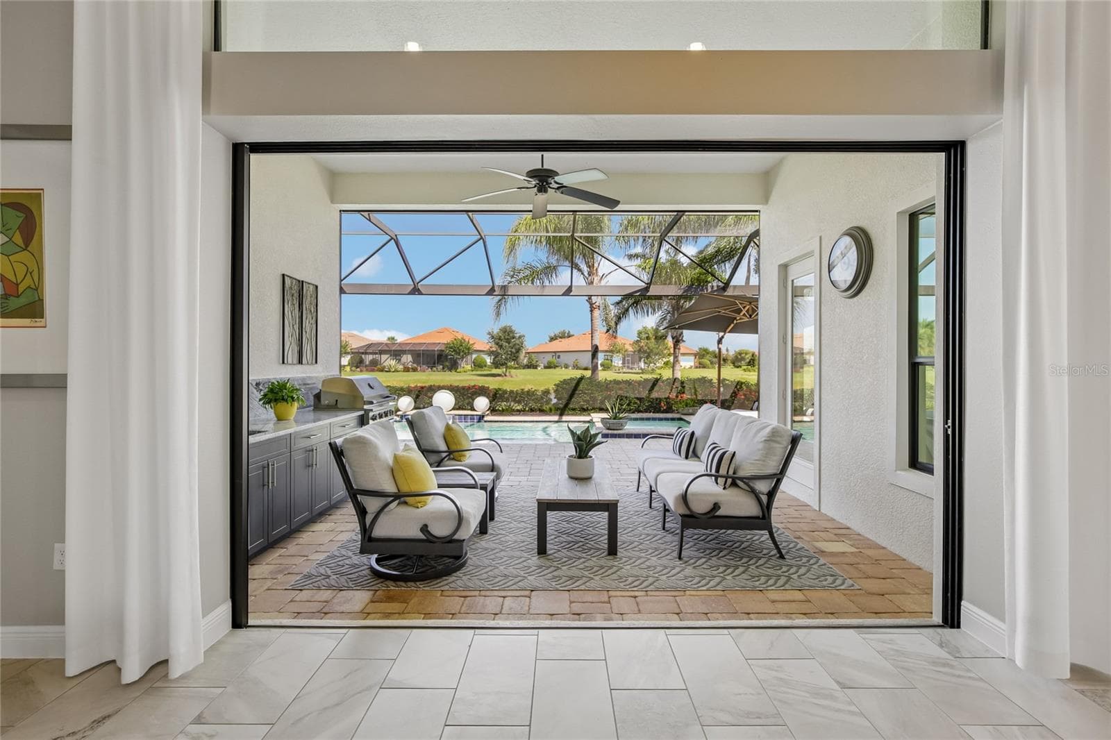 Single Family Residence at 15721 CASTLE PARK TER, LAKEWOOD RANCH, photo 40 of 100