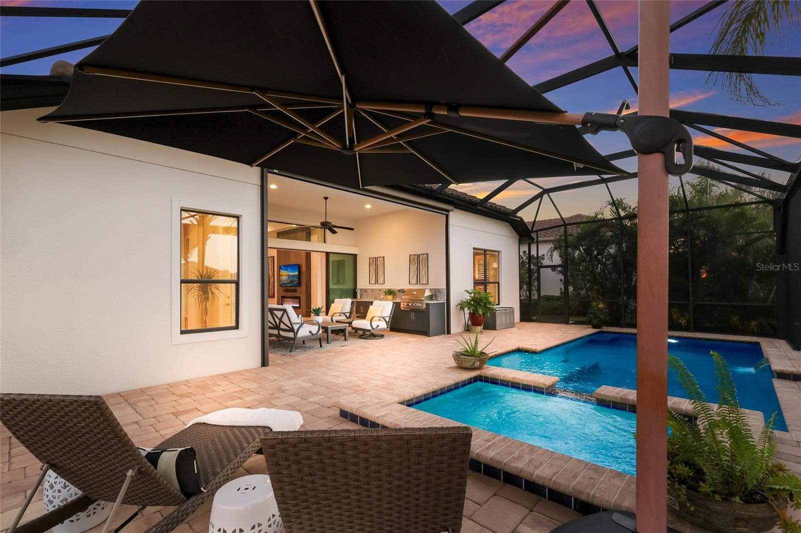 Single Family Residence at 15721 CASTLE PARK TER, LAKEWOOD RANCH, photo 48 of 100