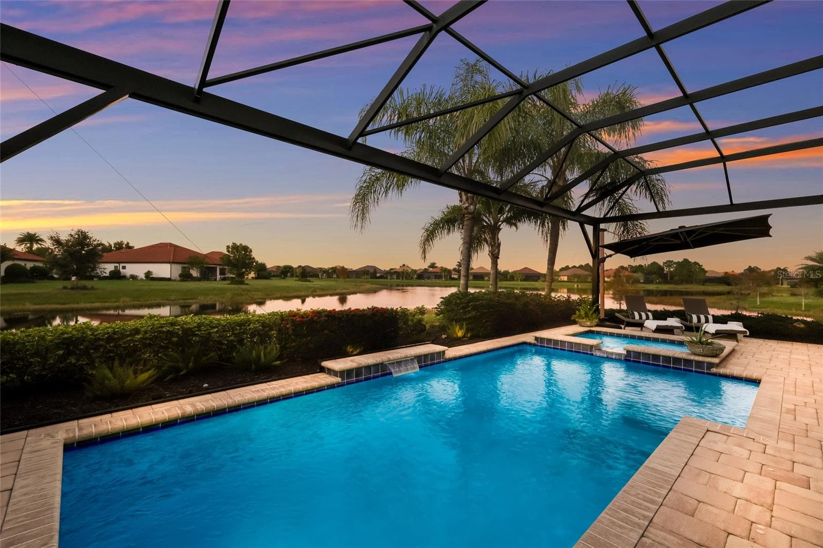 Single Family Residence at 15721 CASTLE PARK TER, LAKEWOOD RANCH, photo 51 of 100