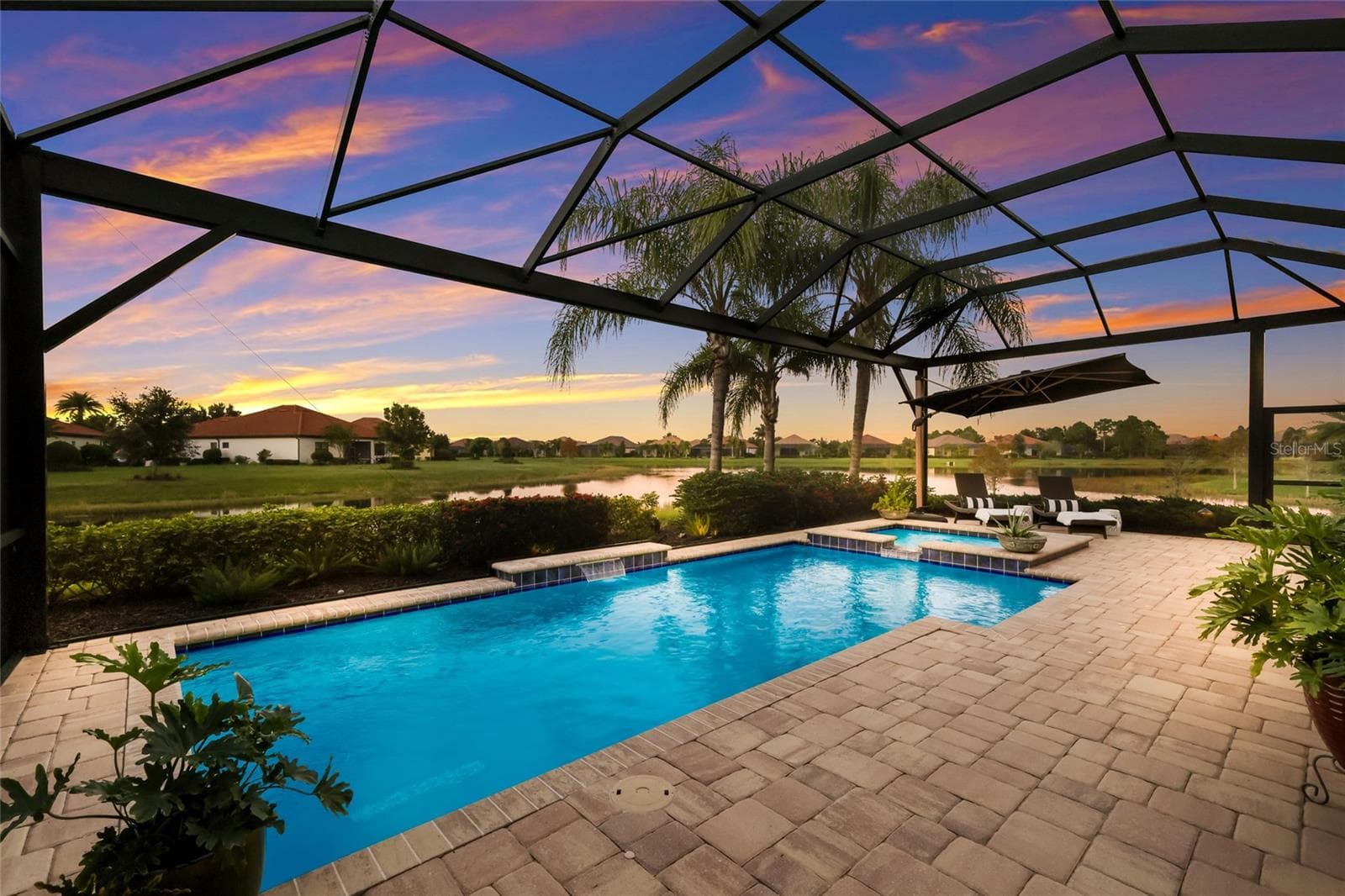 Single Family Residence at 15721 CASTLE PARK TER, LAKEWOOD RANCH, photo 52 of 100
