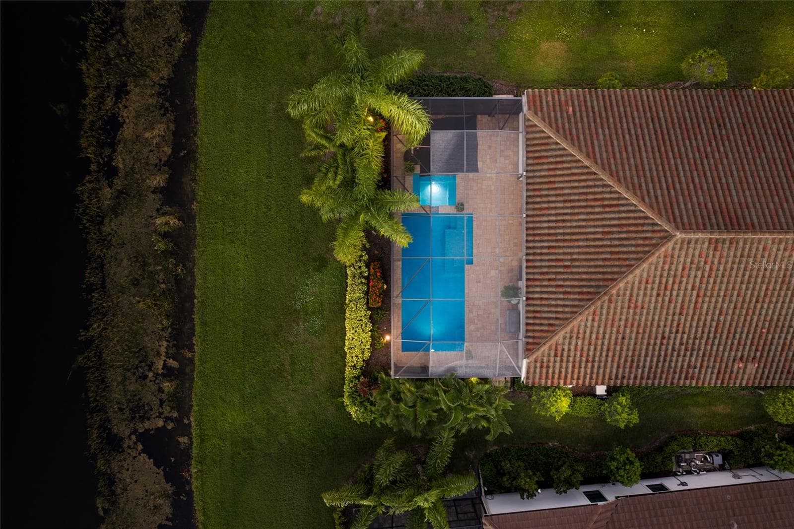 Single Family Residence at 15721 CASTLE PARK TER, LAKEWOOD RANCH, photo 54 of 100
