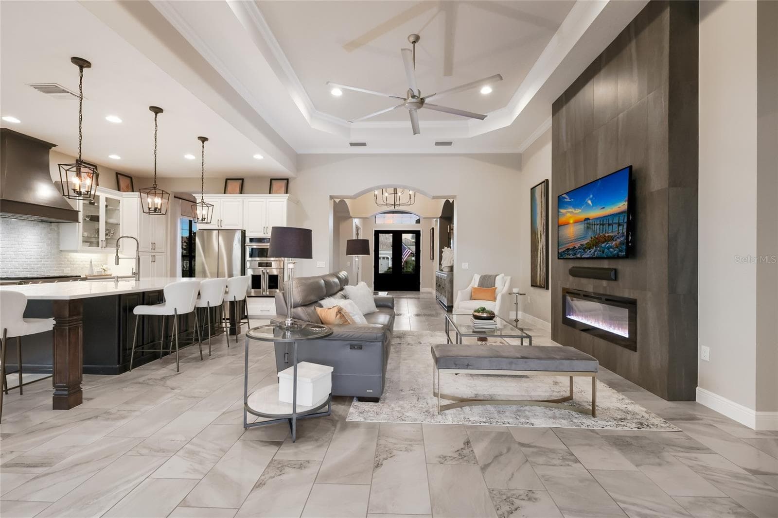 Single Family Residence at 15721 CASTLE PARK TER, LAKEWOOD RANCH, photo 64 of 100
