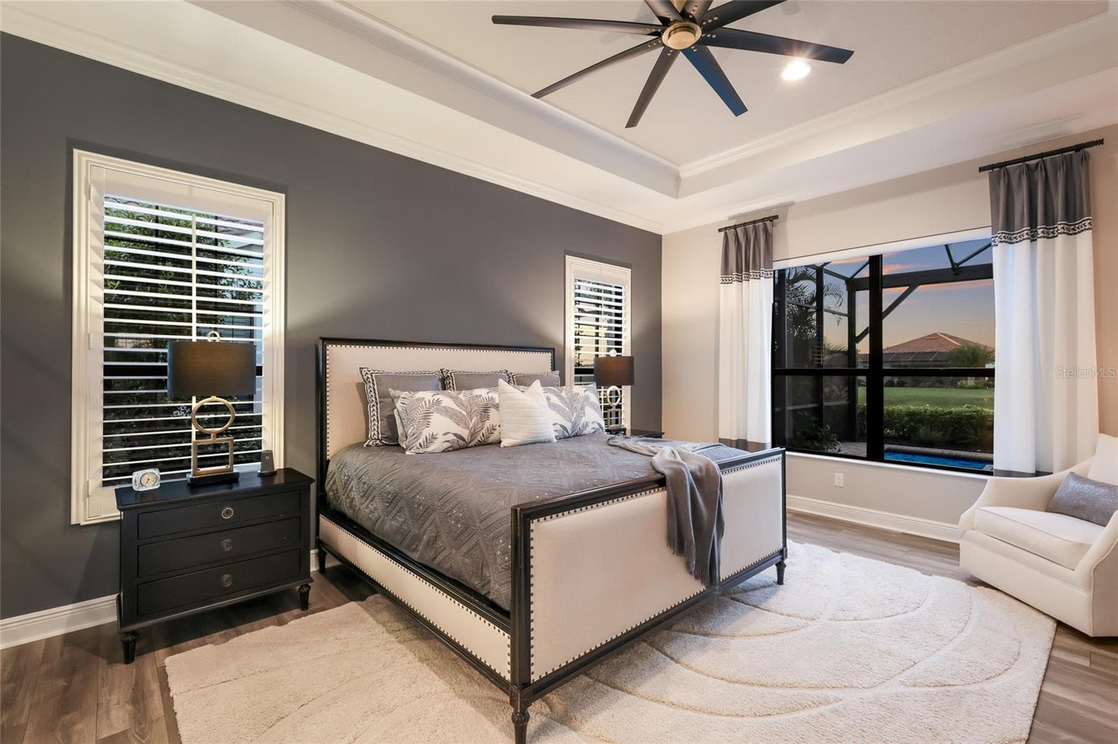 Single Family Residence at 15721 CASTLE PARK TER, LAKEWOOD RANCH, photo 72 of 100