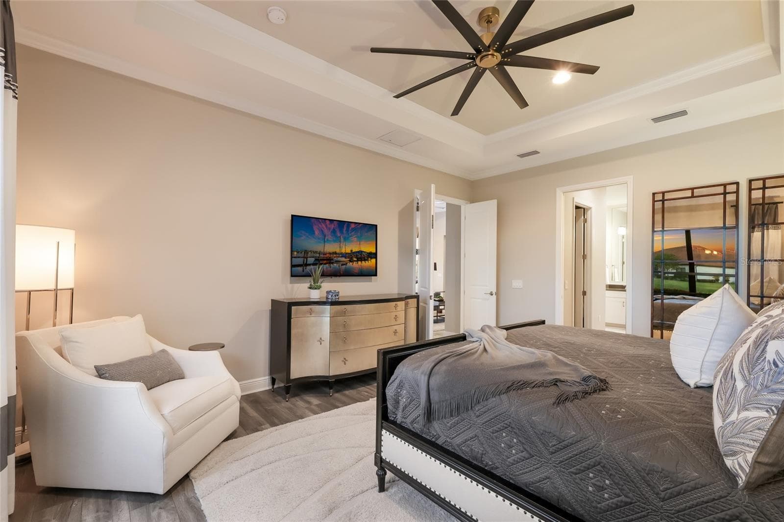 Single Family Residence at 15721 CASTLE PARK TER, LAKEWOOD RANCH, photo 73 of 100