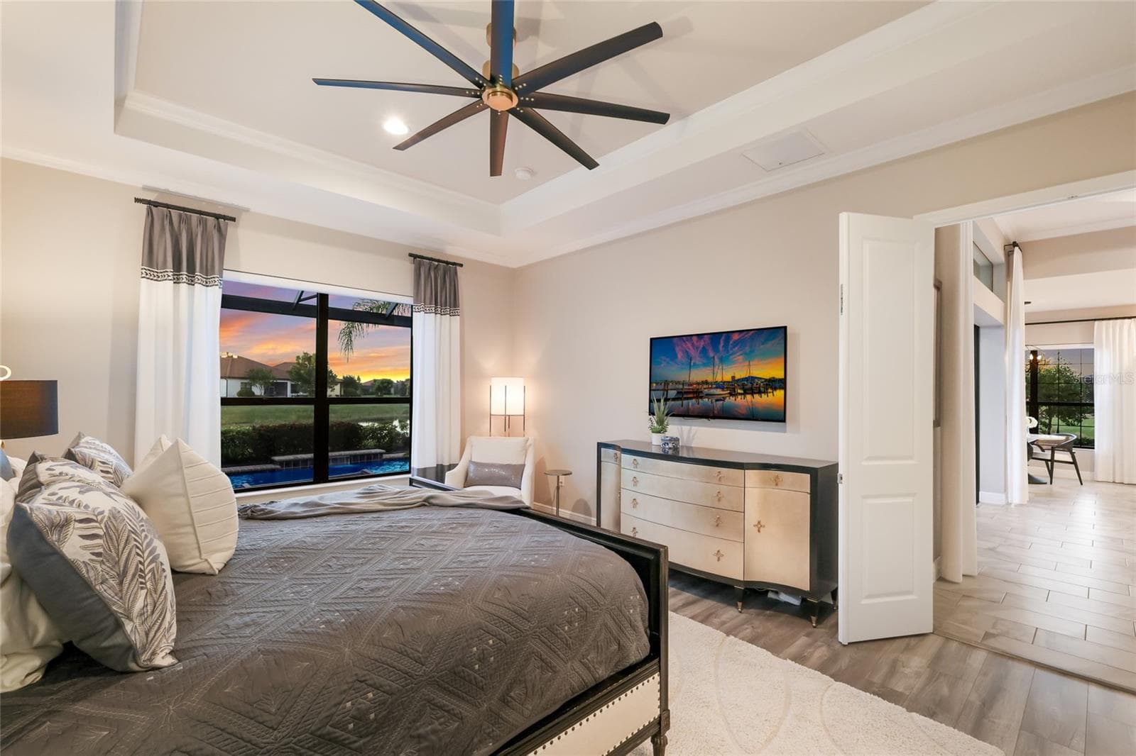 Single Family Residence at 15721 CASTLE PARK TER, LAKEWOOD RANCH, photo 74 of 100