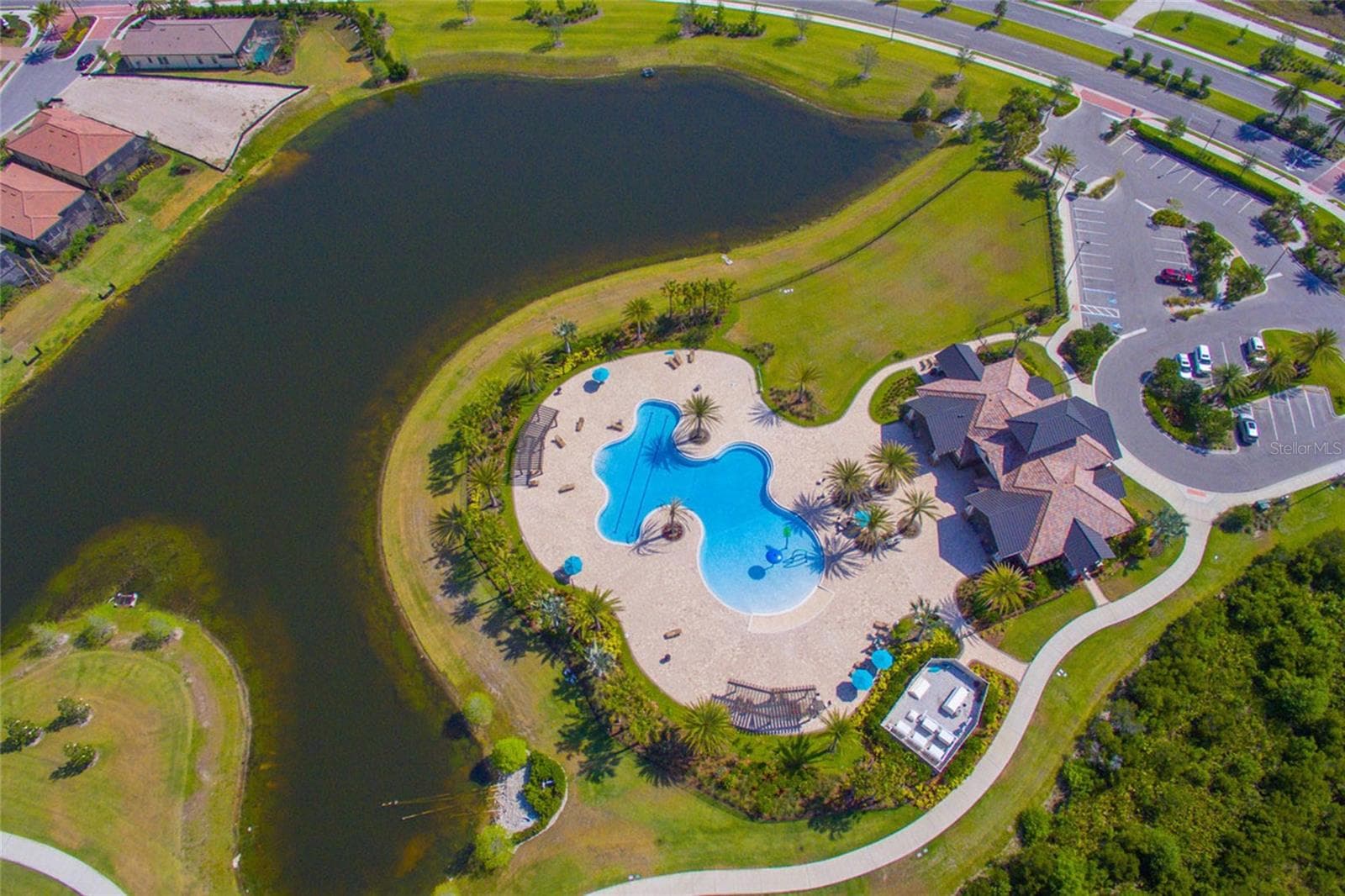 Single Family Residence at 15721 CASTLE PARK TER, LAKEWOOD RANCH, photo 83 of 100