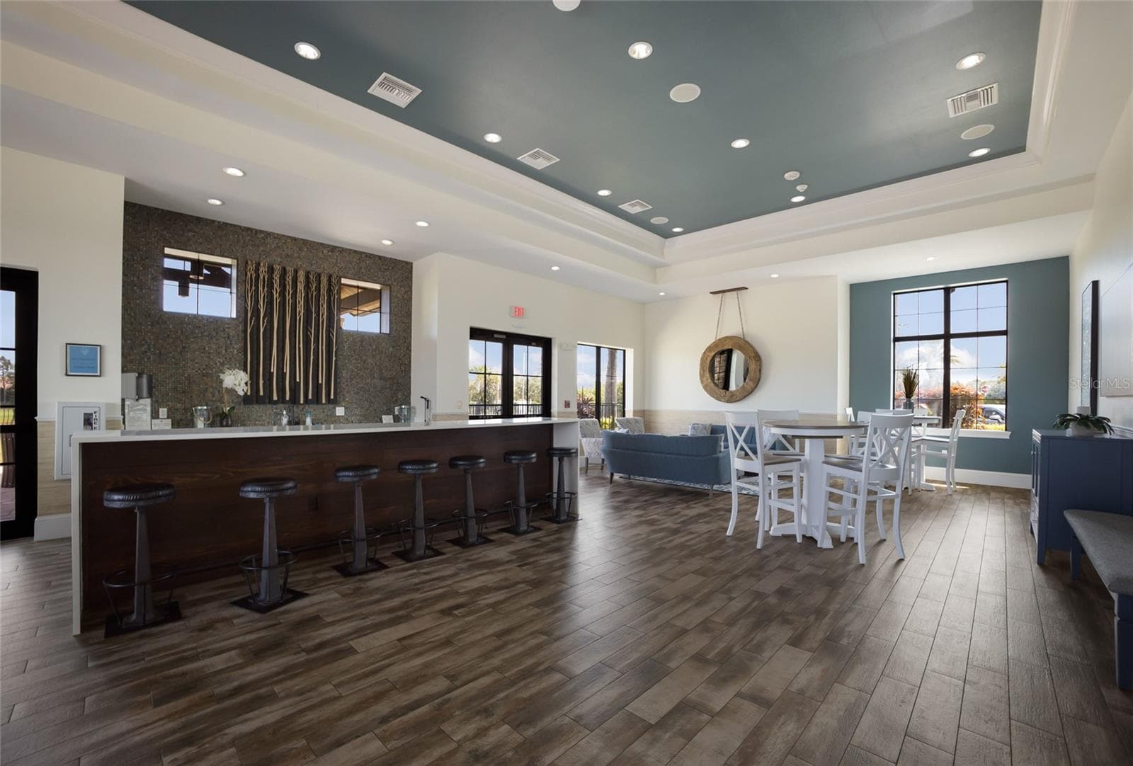Single Family Residence at 15721 CASTLE PARK TER, LAKEWOOD RANCH, photo 91 of 100