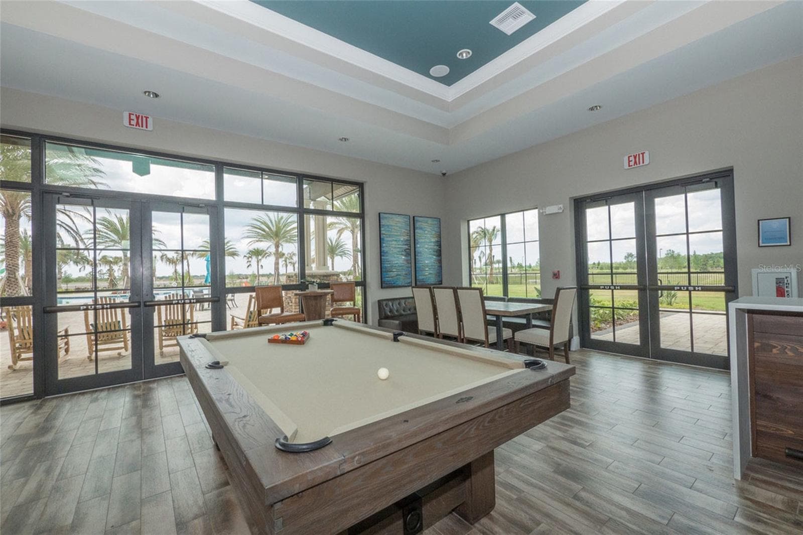 Single Family Residence at 15721 CASTLE PARK TER, LAKEWOOD RANCH, photo 100 of 100
