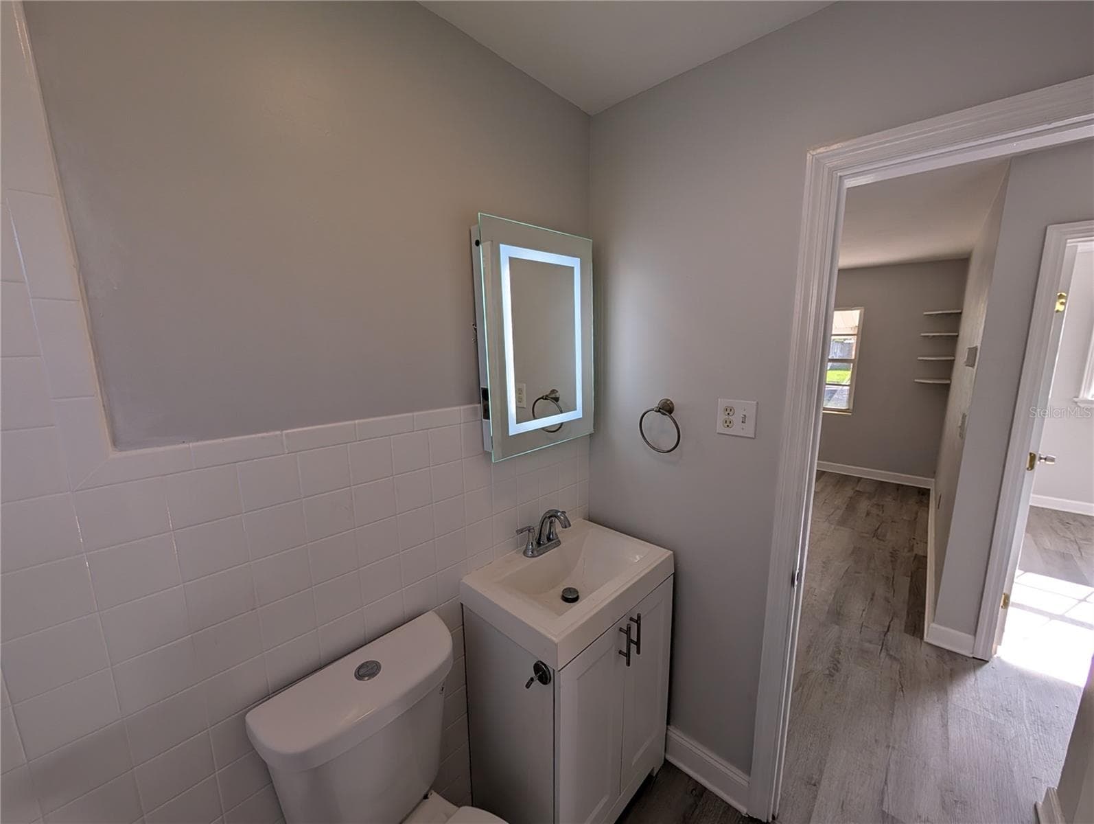 Bathroom - 2835 DIXIE RD, LAKELAND