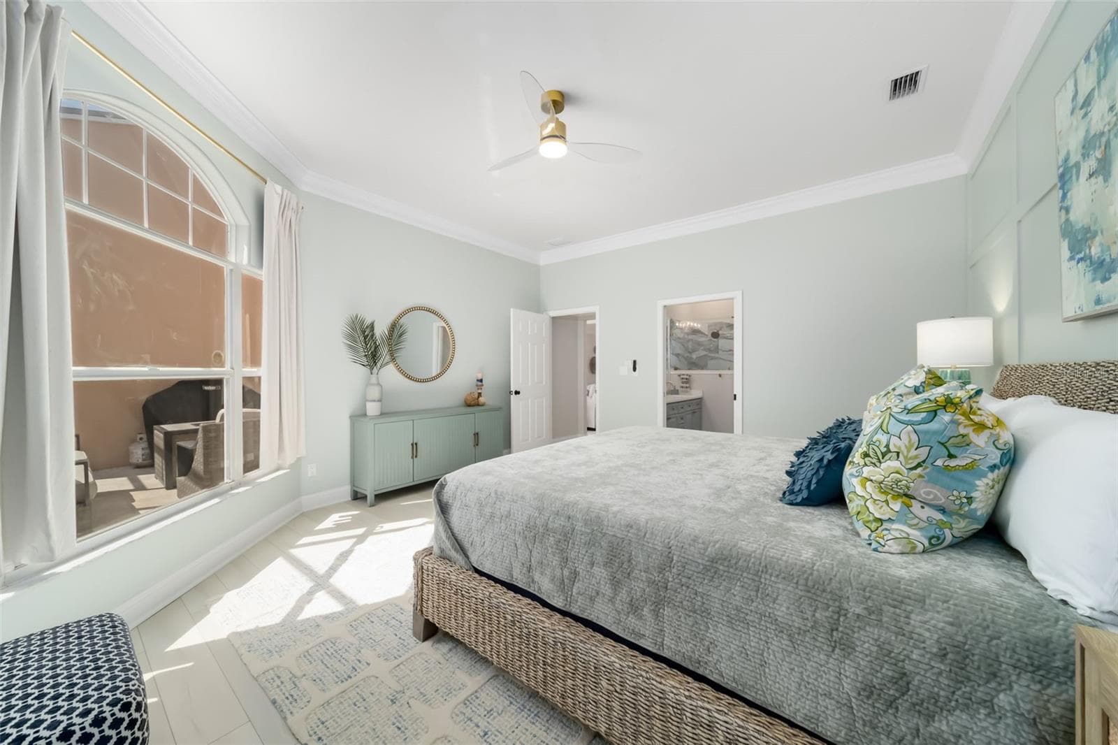 Primary Bedroom - 1703 STARLING DR #1703, SARASOTA