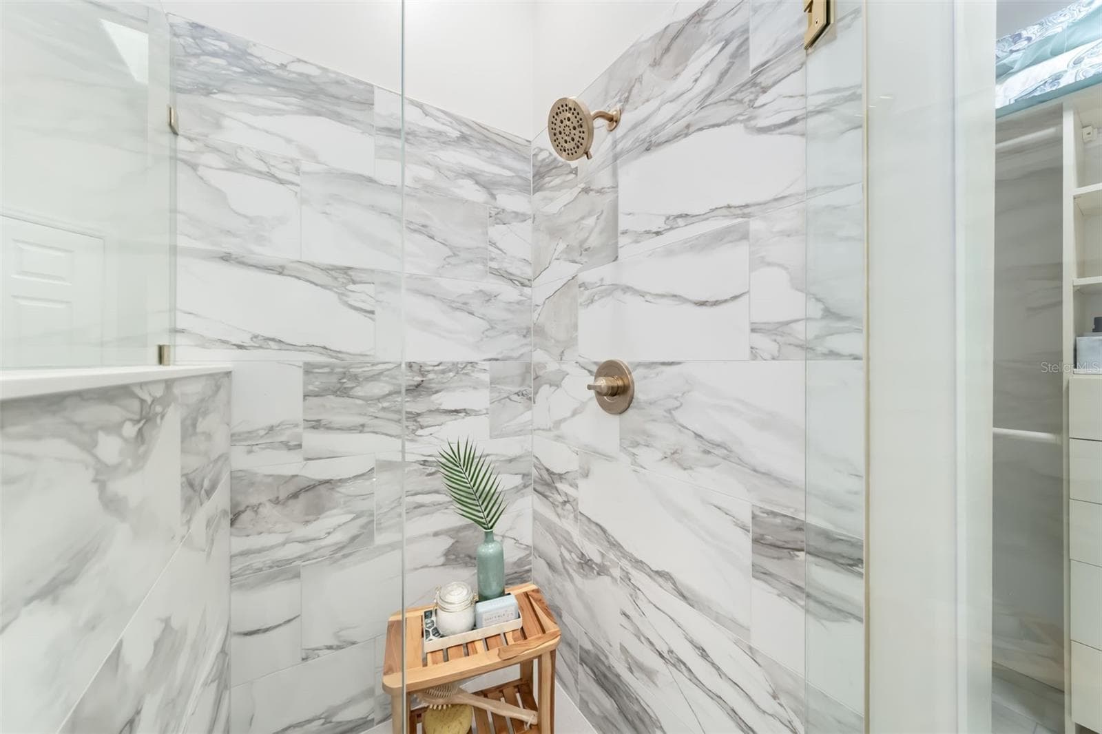 Primary Bathroom - 1703 STARLING DR #1703, SARASOTA