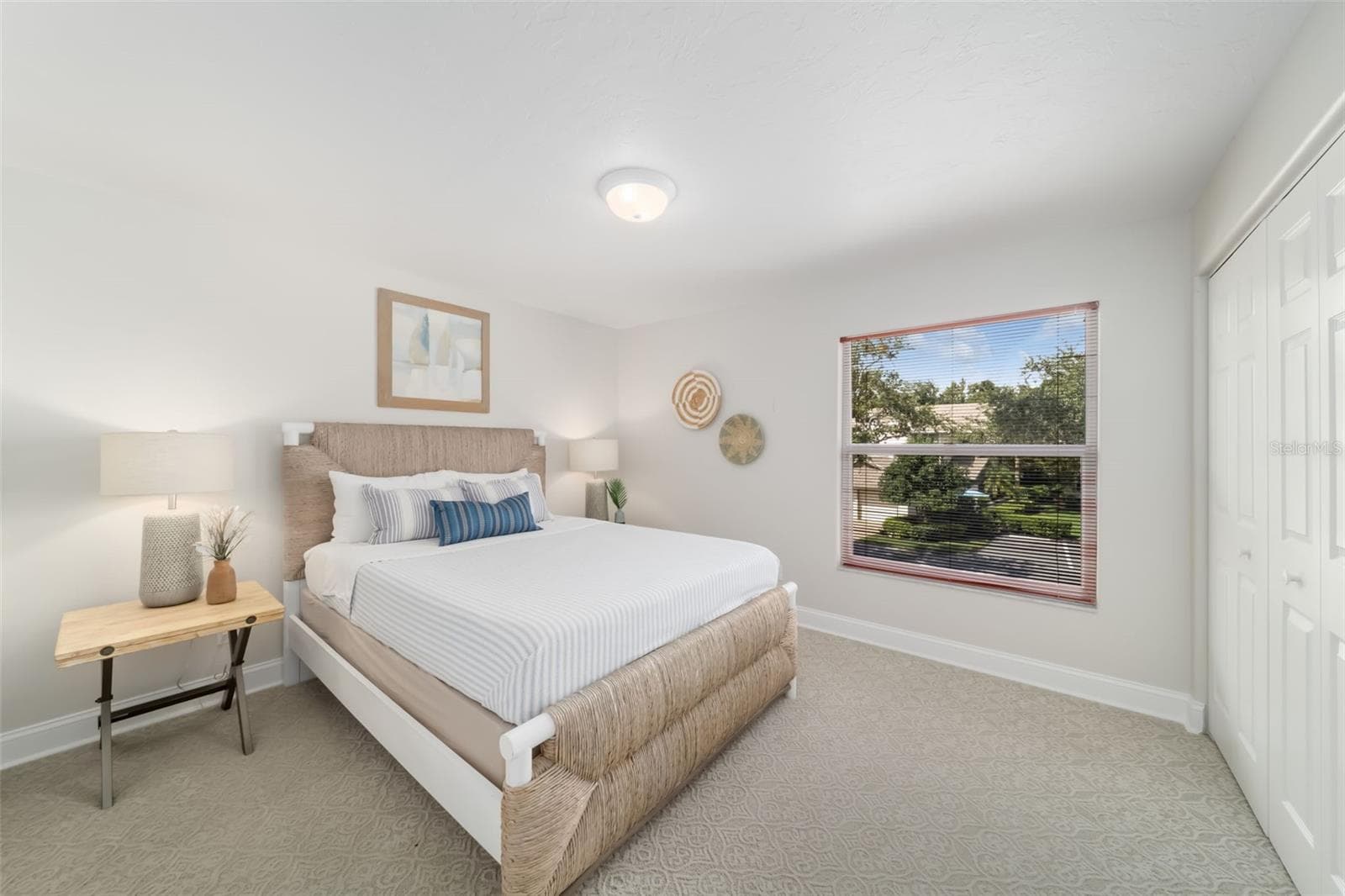 Second Bedroom - 1703 STARLING DR #1703, SARASOTA