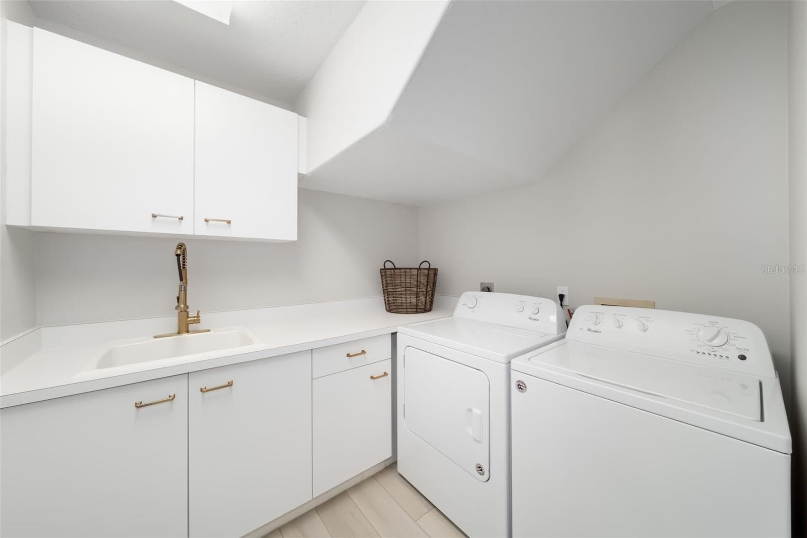 Laundry Room - 1703 STARLING DR #1703, SARASOTA