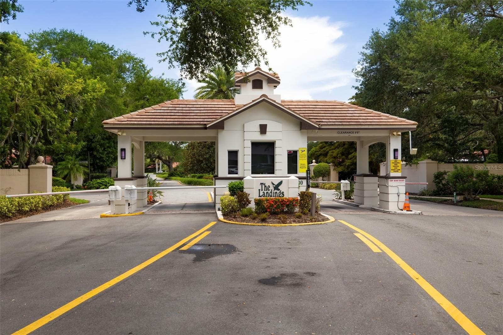Landings Gatehouse - 1703 STARLING DR #1703, SARASOTA