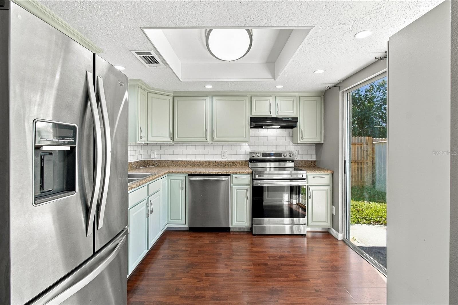Kitchen - 9914 SURREY RIDGE RD, ORLANDO