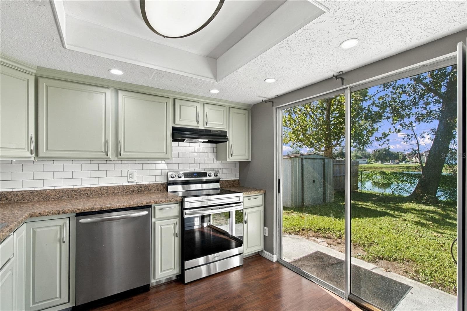 Kitchen - 9914 SURREY RIDGE RD, ORLANDO