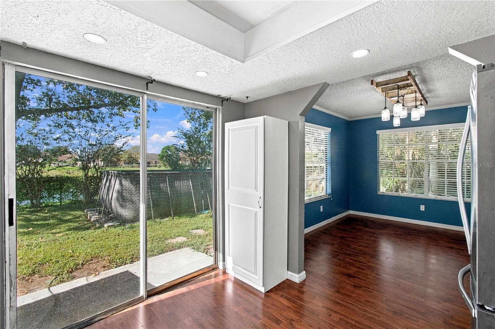 Kitchen/Dining Room - 9914 SURREY RIDGE RD, ORLANDO
